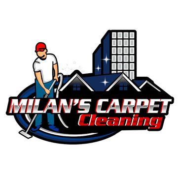 Milan’s Carpet Cleaning company logo