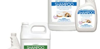 Kirby Pet Shampoo