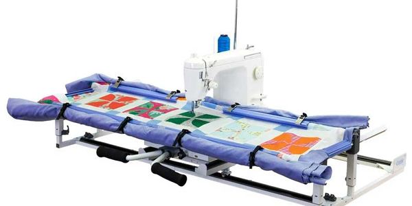 Grace Longarm Machines — Get high-precision quilting with Q’nique longarm machines