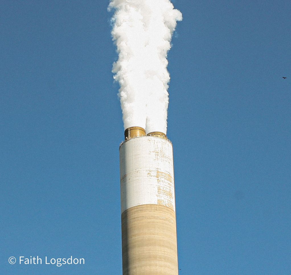 Cardinal Power Plant, Brilliant, Ohio.