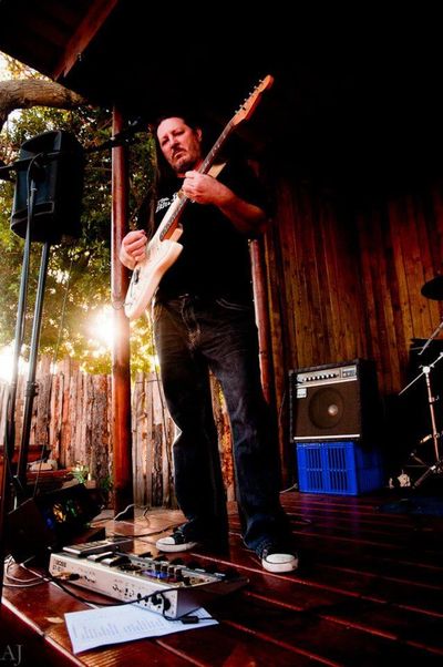 Rene Avenant, Renesongs, Guitar Teacher