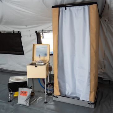Portable Hygiene System