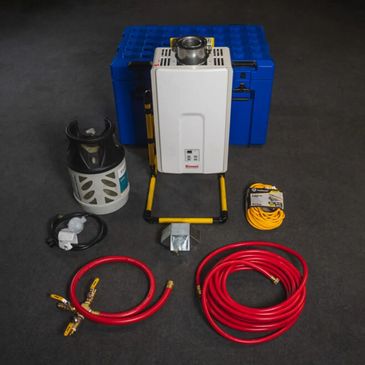 Morgue Shelter Accessory Kits