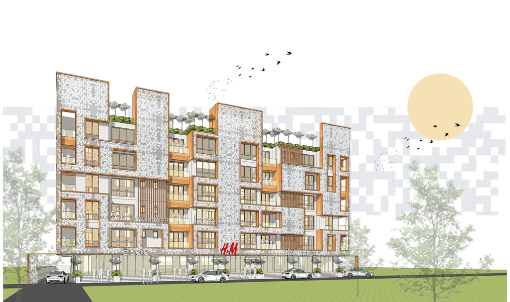 commercial building design