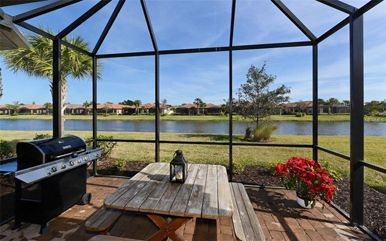 Sarasota Waterfront Properties - Country Woods Estates