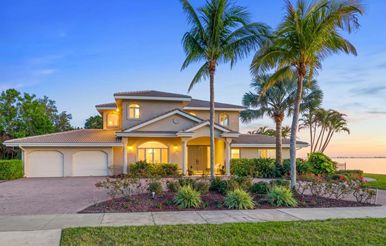 Sarasota Waterfront Properties - Country Woods Estates