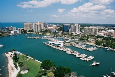 Sarasota Waterfront Properties - Lido Key Real estate