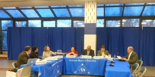 William Hurlock BoSE, First Ward Councilor, Montclair New Jersey Congress Mayor