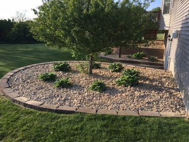 Bettendorf rock installation
Davenport rock installation
Landscaping Bettendorf IA
Landscape Design