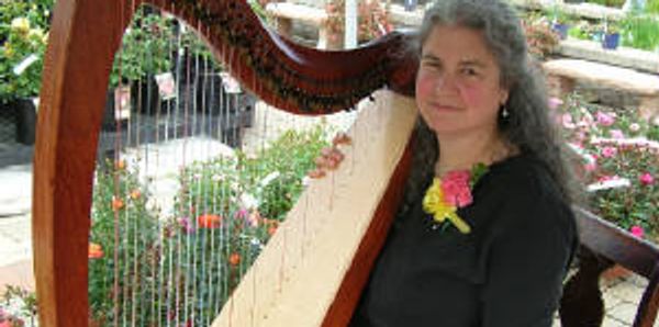 A Little Harp Music CD is a premiere collection of solo instrumental harp music featuring traditiona