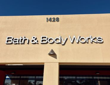 Concrete Cutting Co completed flat saw and demo for Bath & Body Works  in Avondale Arizona.