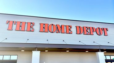 Concrete Cutting Co completed flat saw and demo for Home Depot in Surprise Arizona.