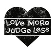 LAUNCHING POINT
Love More. Judge Less.