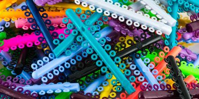 Braces Colors