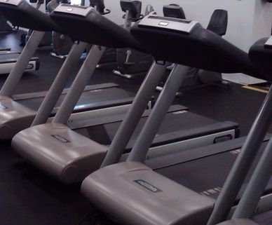 running machines