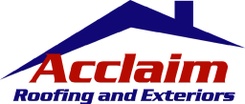 Acclaim Roofing and Exteriors