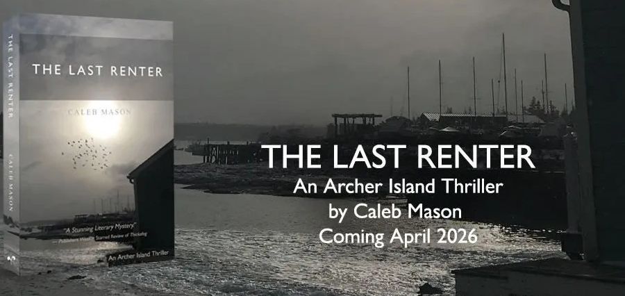 The Last Renter by Caleb Mason.