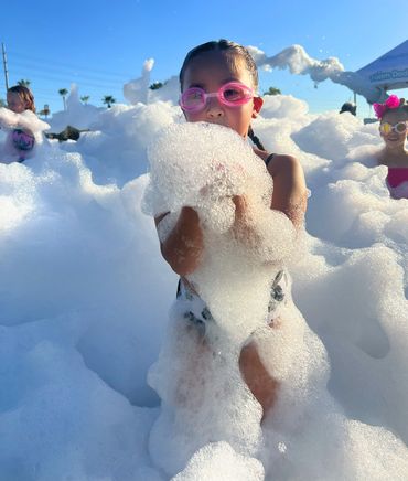 FOAM Party Rentals. Moonwalks & Entertainables. Moonwalks, Bounce House Rentals, Inflatable Games.