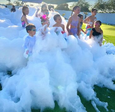 FOAM Party Rentals. Moonwalks & Entertainables. Moonwalks, Bounce House Rentals, Inflatable Games.
