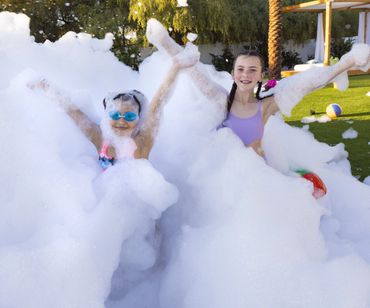 FOAM Party Rentals. Moonwalks & Entertainables. Moonwalks, Bounce House Rentals, Inflatable Games.