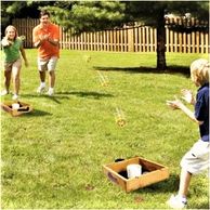 Washer Toss