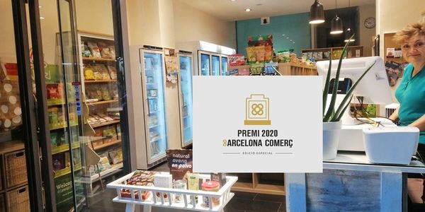 Premio Barcelona Comerce Edición Especial 2020