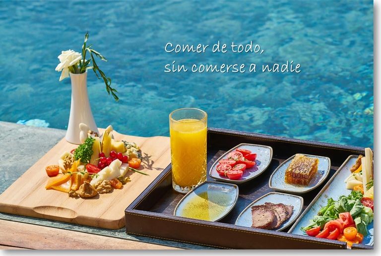 Desayuno Vegano
