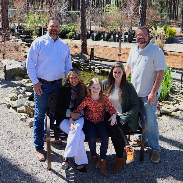 McNeill & Ashburn Family