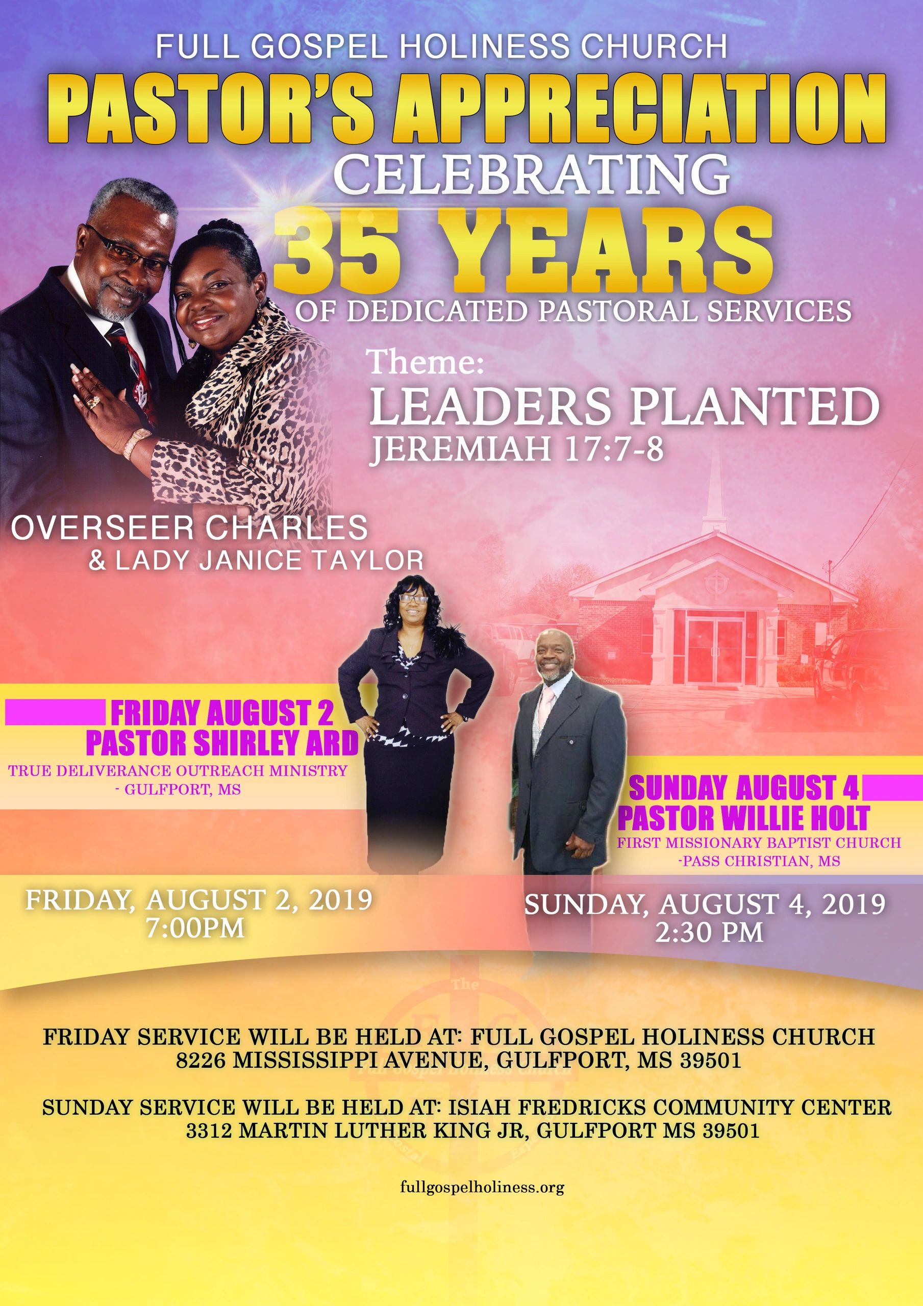 Full Gospel Holiness