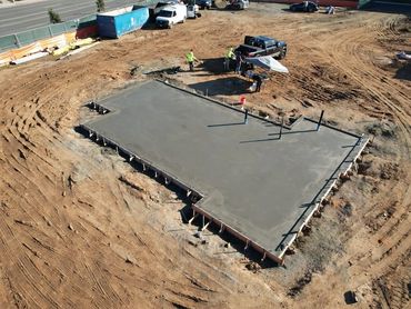 Commercial foundation