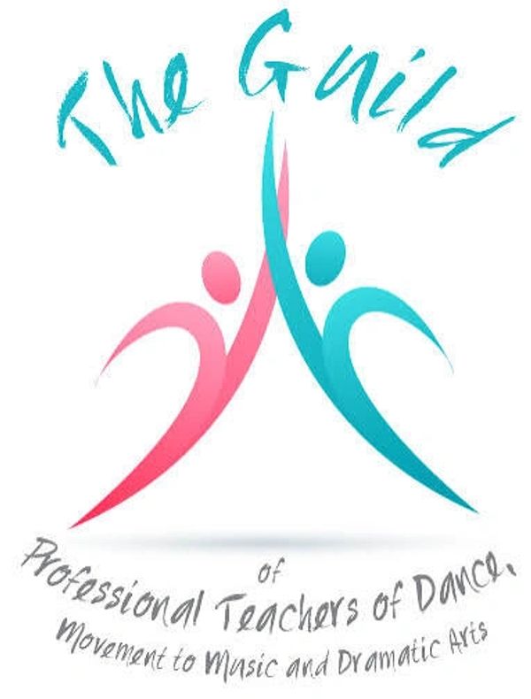 Logo for The Guild of Professional Teachers of Dance.