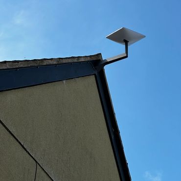 Starlink installation