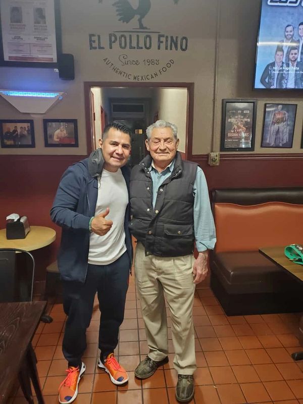 Marco Antonio Barrera