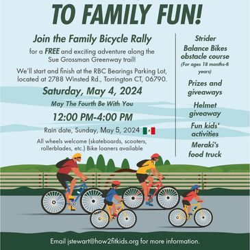 Family Bike Rally