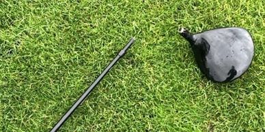 Golf Club Repairs