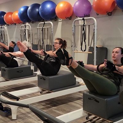 Surviving Strong's goal is to help you feel confident, challenged, and accomplished with each class.