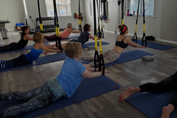 Lengthen, strengthen, and control your body through mat, reformer, and tower pilates.