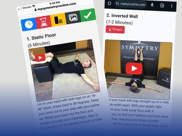 App for at home compliance