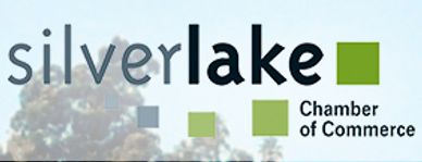 Silver Lake Chamber of Commerce logo.