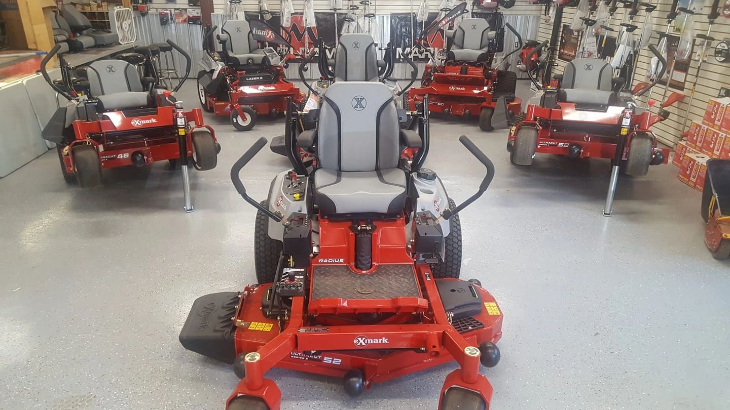 Exmark Equipment Power Pro Equipment, LLC