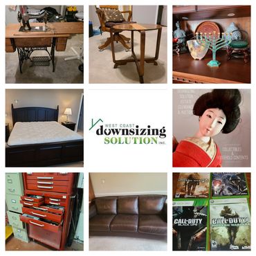 Mid Century Modern Coffee Table, Antiques, Rolling Tool Chest, Collectibles  Estate Sale