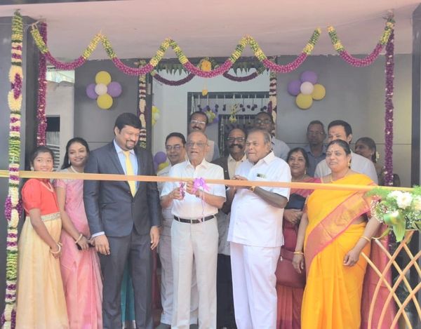 Abirami Kidney Care event