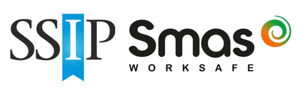 SSIP and Smas Worksafe accredited