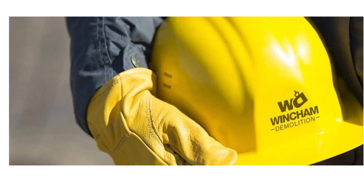 Wincham Demolition and Plant Hire health and safety commitment. Across the North West of England