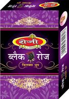 Black Rose Dhoopbatti For Puja