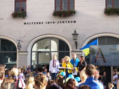 ICSLD event speakers