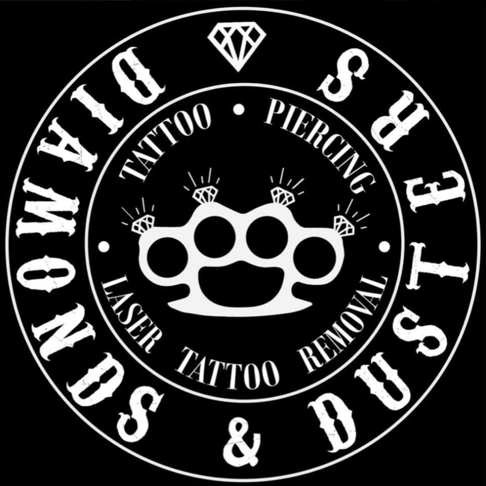 Diamonds and dusters Huddersfield tattoo and piercing