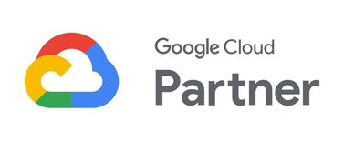 RevenueStrat is a Google Cloud Partner logo