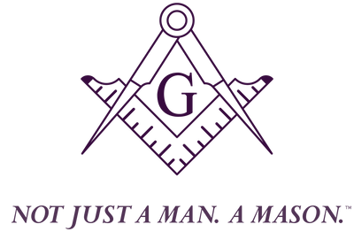 Not just a man. A Mason.