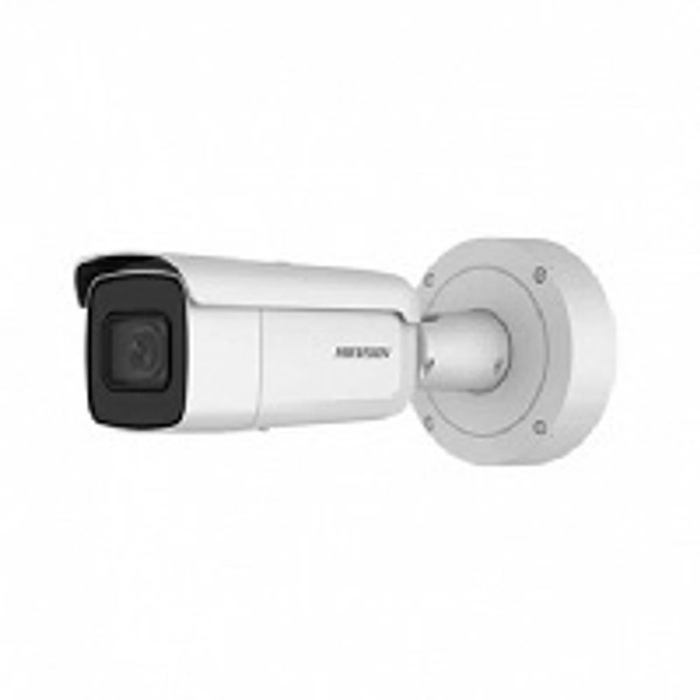 HIK - IP 2MP Bullet Camera Motorized 2.8-12mm Lens H265+ IR 30m IP67 12VDC & PoE